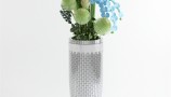 3D66 - Floor Vases Flower (6)