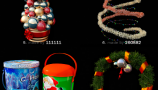3DDD - Holiday Seasons Decorations (1)