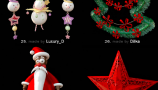 3DDD - Holiday Seasons Decorations (3)