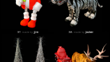 3DDD - Holiday Seasons Decorations (4)
