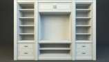 3DDD - Wardrobe & Display Cabinets (2)