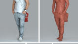 AXYZ Design - Ready Posed 3D Humans (2)