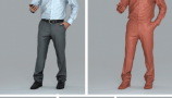 AXYZ Design - Ready Posed 3D Humans (3)