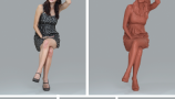 AXYZ Design - Ready Posed 3D Humans (5)