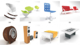 Dosch3D - Modern Furniture (4)