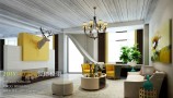 3D66 - American Style Livingroom Interior 2015 Vol 1 (2)