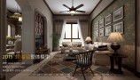 3D66 - American Style Livingroom Interior 2015 Vol 2 (9)