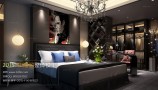 3D66 - Modern Bedroom Style Interior 2015 Vol 4 (3)