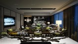 3D66 - Modern Livingroom Fusion Style Interior 2015 Vol 4 (5)