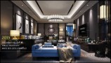 3D66 - Modern Livingroom Fusion Style Interior 2015 Vol 4 (6)