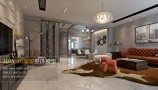 3D66 - Modern Livingroom Fusion Style Interior 2015 Vol 4 (9)