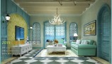 3D66 - Modern Livingroom Mediterranean Interior 2015 (4)