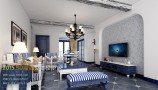 3D66 - Modern Livingroom Mediterranean Interior 2015 (8)