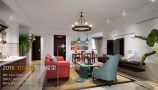 3D66 - Modern Style Livingroom Interior 2015 Vol 2 (5)