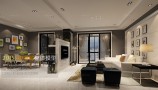 3D66 - Modern Style Livingroom Interior 2015 Vol 2 (8)