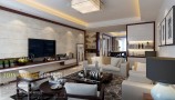 3D66 - Modern Style Livingroom Interior 2015 Vol 3 (7)