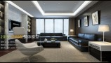 3D66 - Modern Style Livingroom Interior 2015 Vol 5 (1)