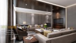 3D66 - Modern Style Livingroom Interior 2015 Vol 5 (10)
