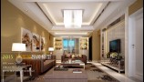 3D66 - Modern Style Livingroom Interior 2015 Vol 5 (2)