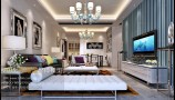 3D66 - Modern Style Livingroom Interior 2015 Vol 6 (12)