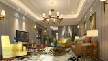 3D66 - Modern Style Livingroom Interior 2015 Vol 9 (1)