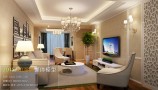 3D66 - Modern Style Livingroom Interior 2015 Vol 9 (10)