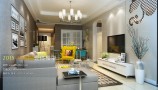 3D66 - Modern Style Livingroom Interior 2015 Vol 9 (8)