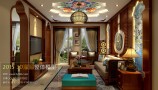 3D66 - South Asia Style Livingroom Interior 2015 Vol 1 (4)