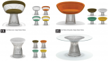 ModelPlusModel - Vol 02 Chairs Tables (1)