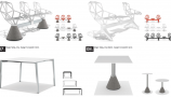 ModelPlusModel - Vol 02 Chairs Tables (4)