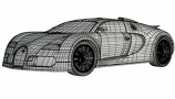 Turbosquid - Bugatti Veyron (1)