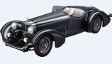 Turbosquid - Mercedes-Benz SS Roadster 1930 (5)