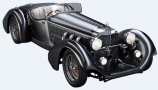 Turbosquid - Mercedes-Benz SS Roadster 1930 (6)