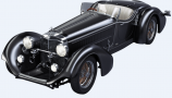 Turbosquid - Mercedes-Benz SS Roadster 1930 (7)