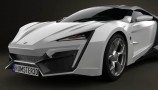 W-Motors Lykan Hypersport 2012 (1)