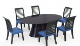 10Ravens - 3D Models Collection 024 Modern Dining Furniture 01 (3)