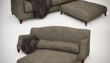 3DDD - Classic Sofa (11)