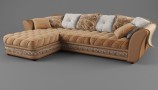 3DDD - Classic Sofa (4)