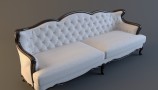 3DDD - Classic Sofa (7)