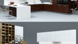 3DDD - Modern Kitchen Set (1)