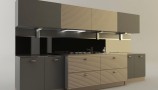 3DDD - Modern Kitchen Set (2)