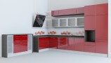 3DDD - Modern Kitchen Set (20)