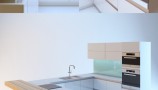 3DDD - Modern Kitchen Set (3)