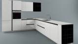 3DDD - Modern Kitchen Set (5)