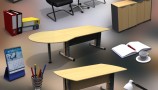 Humster3D - Office Sets and Office Furniture 3D Models (8)