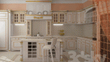 3DDD - Classic Kitchen Set (1)
