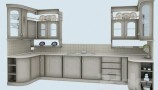 3DDD - Classic Kitchen Set (10)