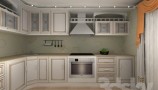 3DDD - Classic Kitchen Set (11)