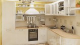 3DDD - Classic Kitchen Set (4)