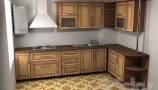 3DDD - Classic Kitchen Set (5)